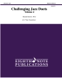 Eighth Note Publications - Challenging Jazz Duets Volume 4 - Byrd - Tenor Saxophone Duet