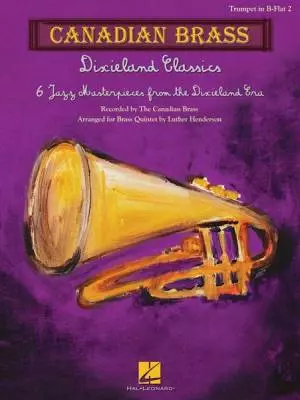 Hal Leonard - Dixieland Classics