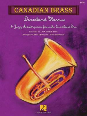 Hal Leonard - Dixieland Classics