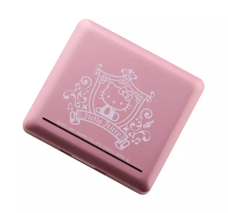 Hello Kitty Clarinet Reed Case - Pink