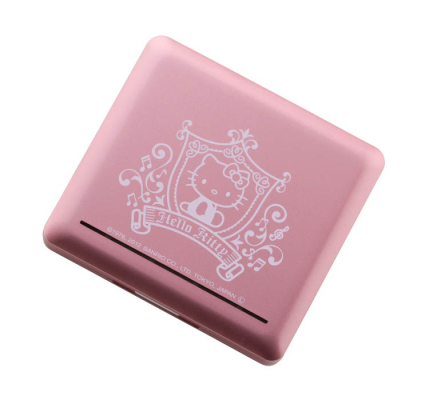 Selmer - Hello Kitty Clarinet Reed Case - Pink