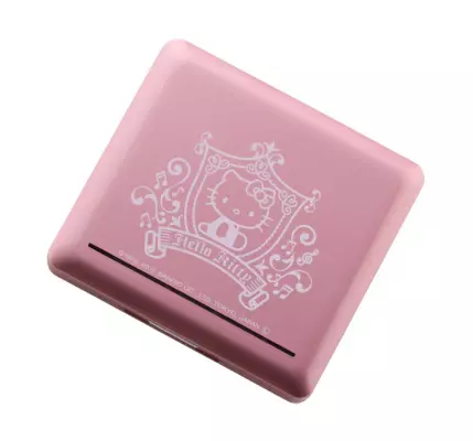 Selmer - Hello Kitty Clarinet Reed Case - Pink