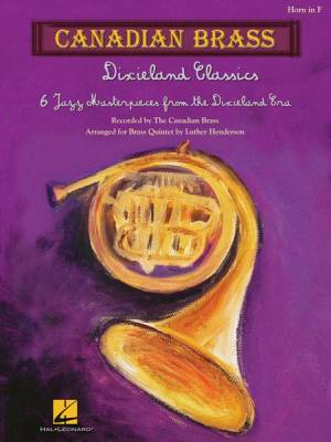 Hal Leonard - Dixieland Classics