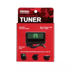 Headstock Tuner