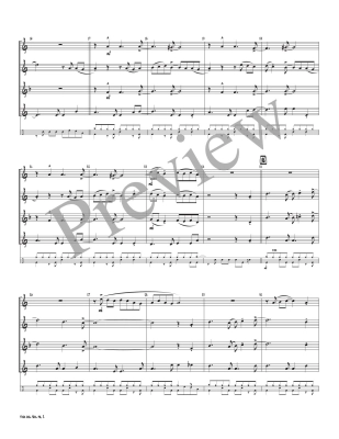 Vida del Sol - Meeboer - Saxophone Quartet - Score/Parts