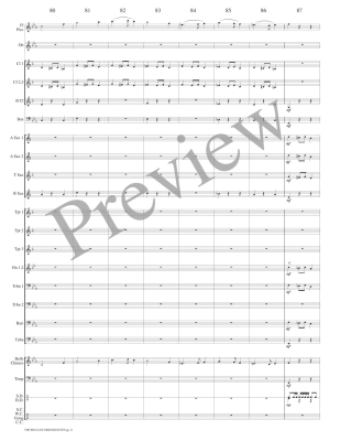 The Bells of Greensleeves - Traditional/Boothe - Concert Band - Gr. 3