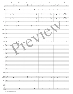 The Bells of Greensleeves - Traditional/Boothe - Concert Band - Gr. 3