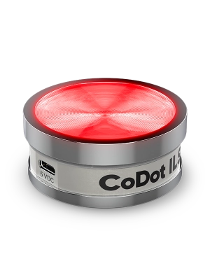 CoDot ILS Coin-Sized LED Illuminators