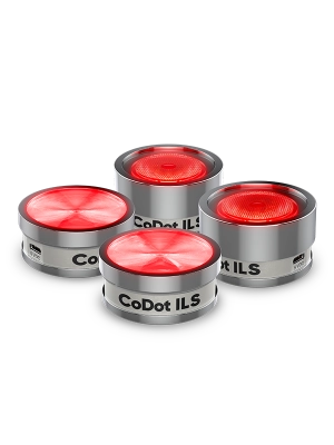 CoDot ILS Coin-Sized LED Illuminators