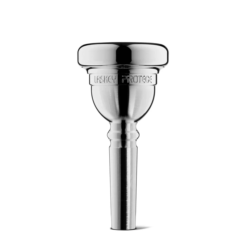 Protege Trombone Small Shank Mouthpiece - Silver-Plated, 6.5