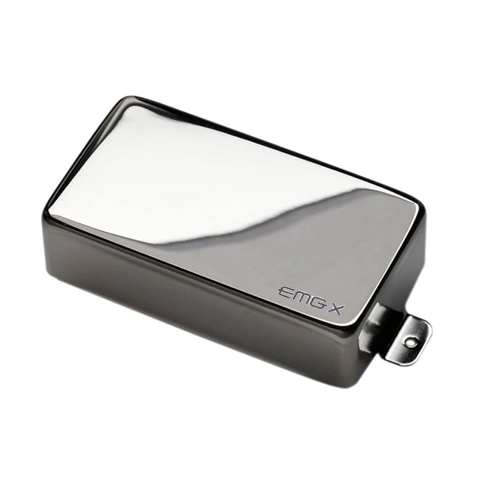 HX Humbucker Pickup - Chrome