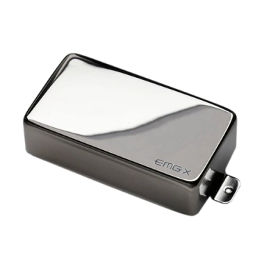 EMG - HX Humbucker Pickup - Chrome