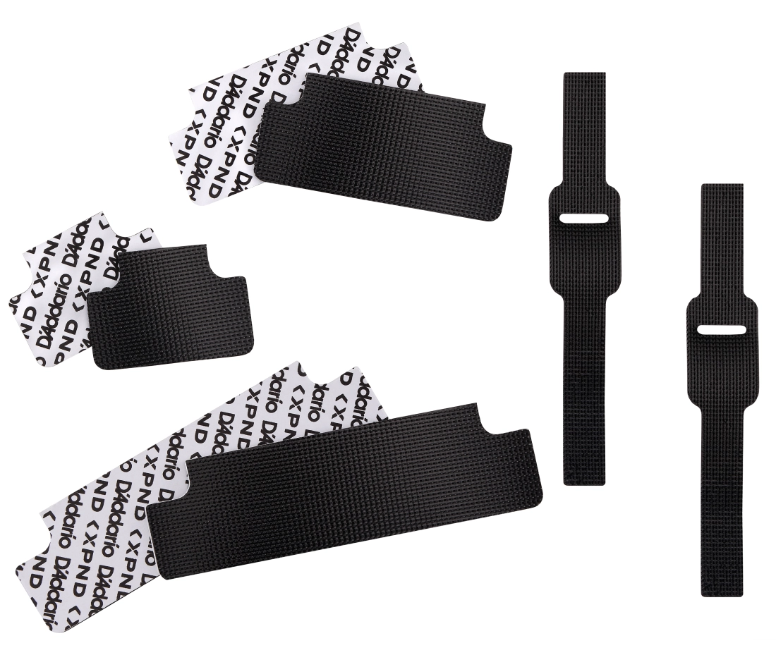 Pedal Grip Strips - Variety Pack