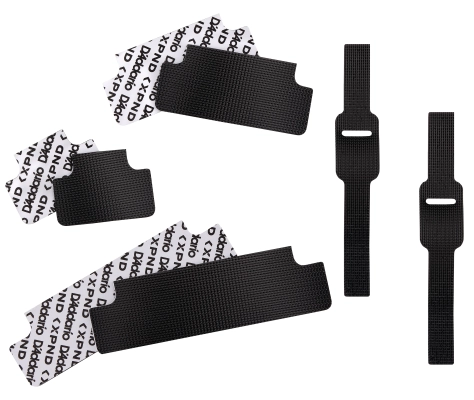 DAddario - Pedal Grip Strips - Variety Pack