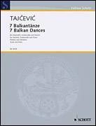 Schott - 7 Balkan Dances