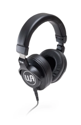 Warm Audio - HeadRoom Closed-Back Professional Studio Headphones - Black