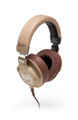 Warm Audio - HeadRoom Closed-Back Professional Studio Headphones - Tan