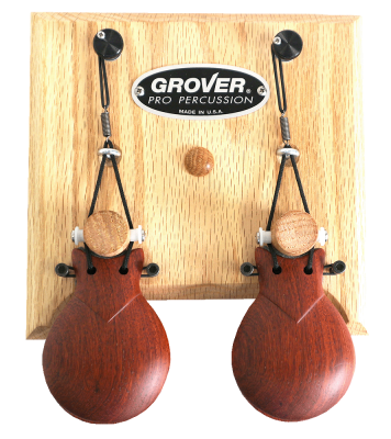 Grover Pro Percussion - Dual Action Castanet Machine
