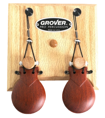 Grover Pro Percussion - Dual Action Castanet Machine