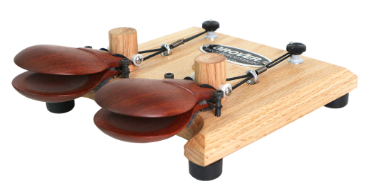 Dual Action Castanet Machine