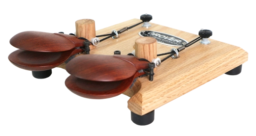 Dual Action Castanet Machine