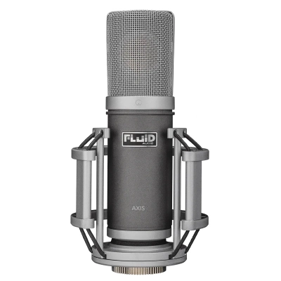 Fluid Audio - Axis Condenser Studio Microphone