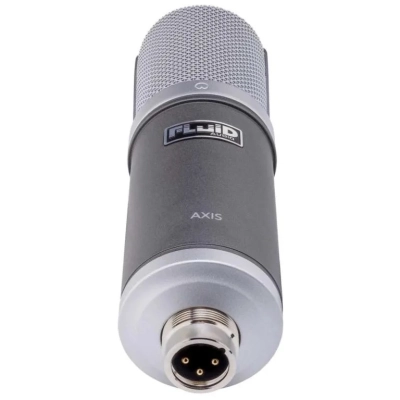 Axis Condenser Studio Microphone