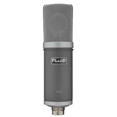 Axis Condenser Studio Microphone