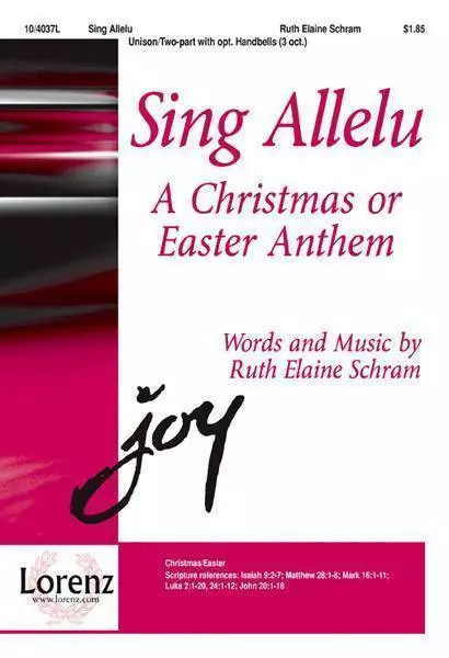 Sing Allelu