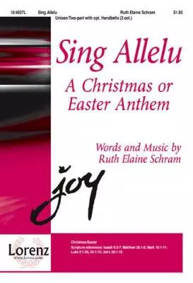 Sing Allelu