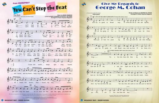 Broadway Beat (Collection) - Jacobson - Classroom Kit