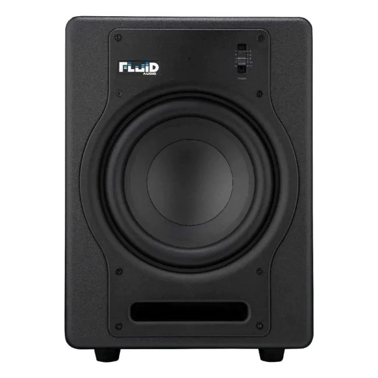 F8S Active Compact 8\'\' Studio Subwoofer