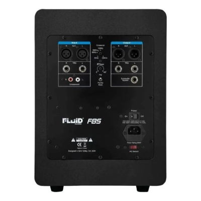 F8S Active Compact 8\'\' Studio Subwoofer