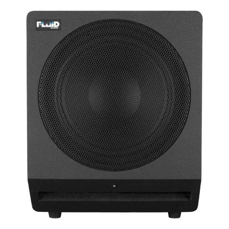FC10S Active 10\'\' Studio Subwoofer