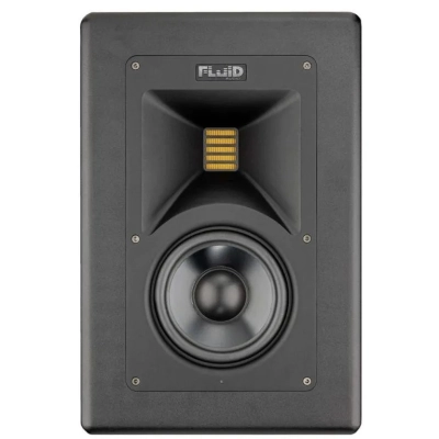 Fluid Audio - Image 2 3-Way Reference Monitor (Single)