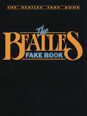 Hal Leonard - The Beatles Fake Book