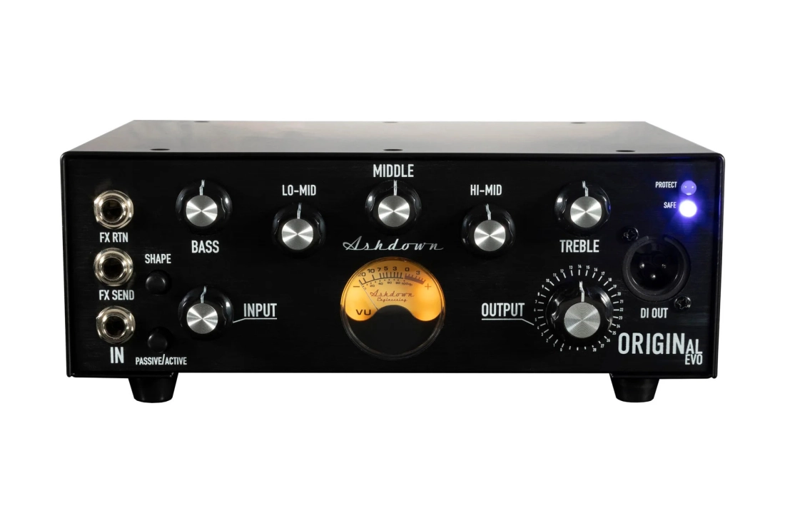 OriginAL EVO 300W Mini Bass Head