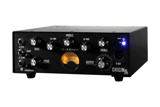 OriginAL EVO 300W Mini Bass Head