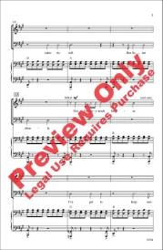 The Time Warp (from The Rocky Horror Picture Show) - O\'Brien/Beck - SATB