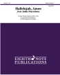 Eighth Note Publications - Hallelujah, Amen from Judas Maccabeus - Handel\/Marlatt - Brass Quintet\/Organ - Score\/Parts
