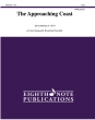 Eighth Note Publications - The Approaching Coast - Marlatt - Interchangeable Woodwind Ensemble - Score\/Parts