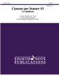 Eighth Note Publications - Canzon per Sonare #1: La Spiritata - Gabrieli\/Marlatt - Interchangeable Woodwind Ensemble - Score\/Parts