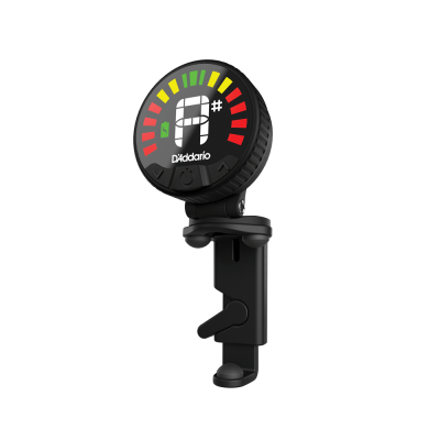 DAddario - Nexxus 360 Violin Clip-On Tuner