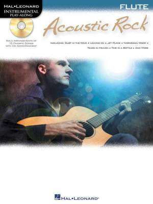Hal Leonard - Acoustic Rock - Flte