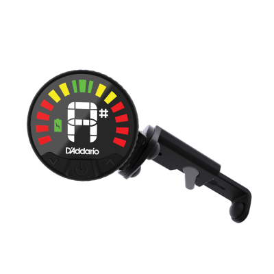 Nexxus 360 Viola Clip-On Tuner
