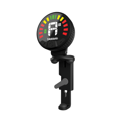DAddario - Nexxus 360 Viola Clip-On Tuner