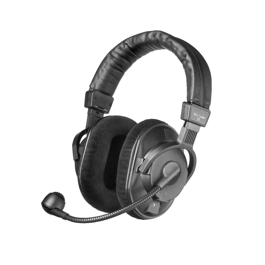 DT 290 MK II Headset with Dynamic Microphone - 80 Ohm