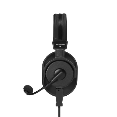 DT 290 MK II Headset with Dynamic Microphone - 80 Ohm