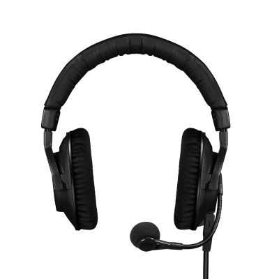 DT 290 MK II Headset with Dynamic Microphone - 80 Ohm