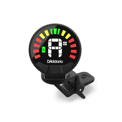 DAddario - Nexxus 360 Cello/Bass Clip-On Tuner